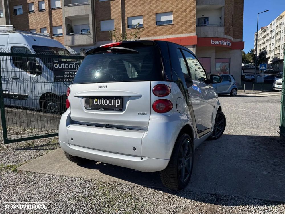 Smart ForTwo Coupé 1.0 mhd Pure 61 - 31