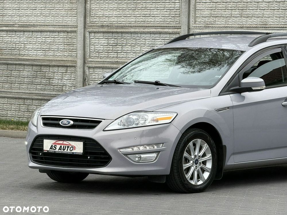 Ford Mondeo 2.0 TDCi Titanium - 29