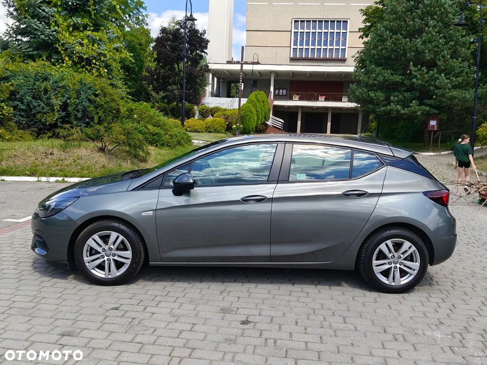 Opel Astra 1.2 T Edition S&S - 5