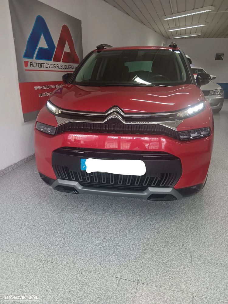 Citroën C3 Aircross 1.5 BlueHDi Feel Pack - 6