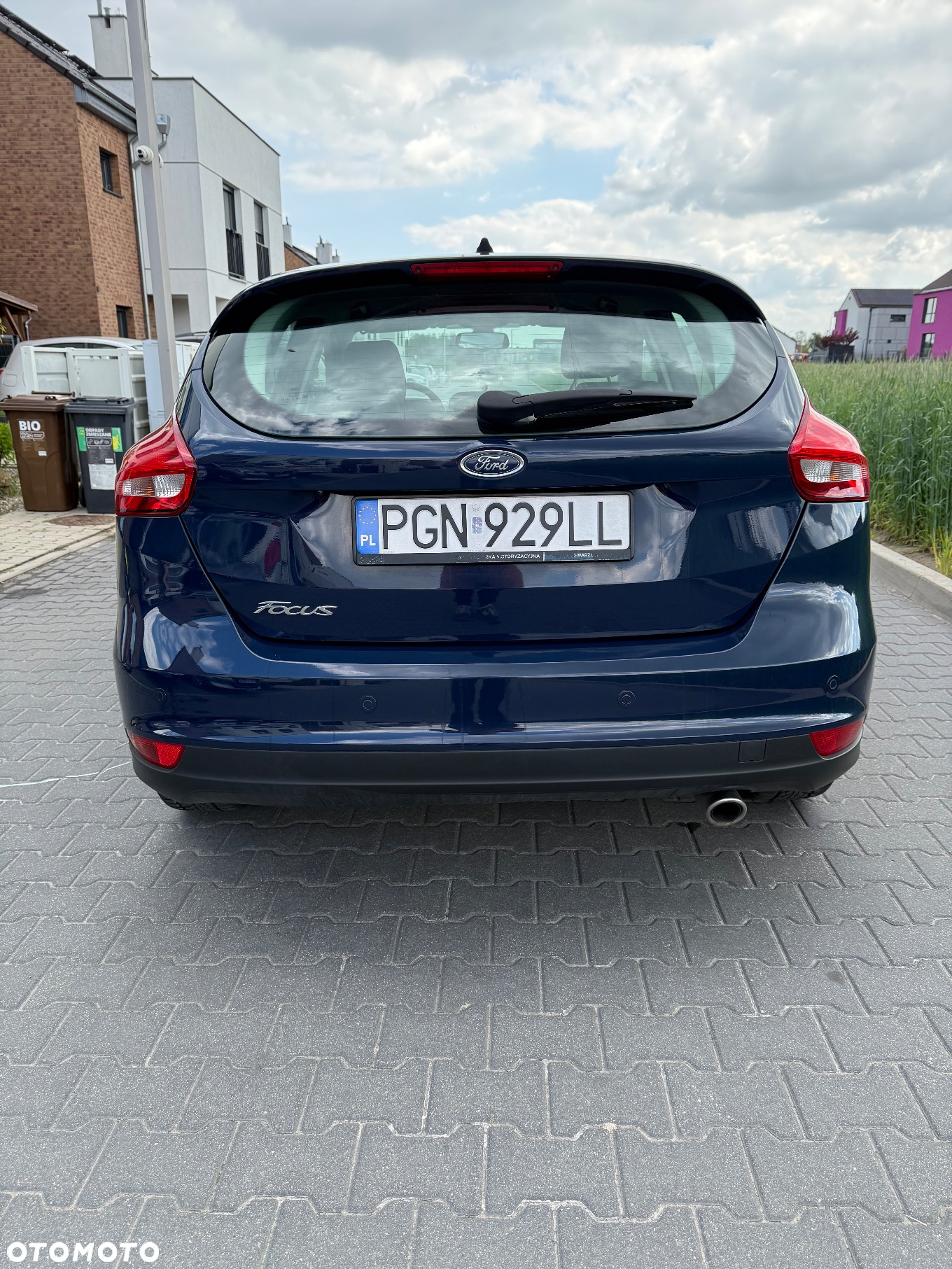 Ford Focus 2.0 TDCi Titanium ASS PowerShift - 7