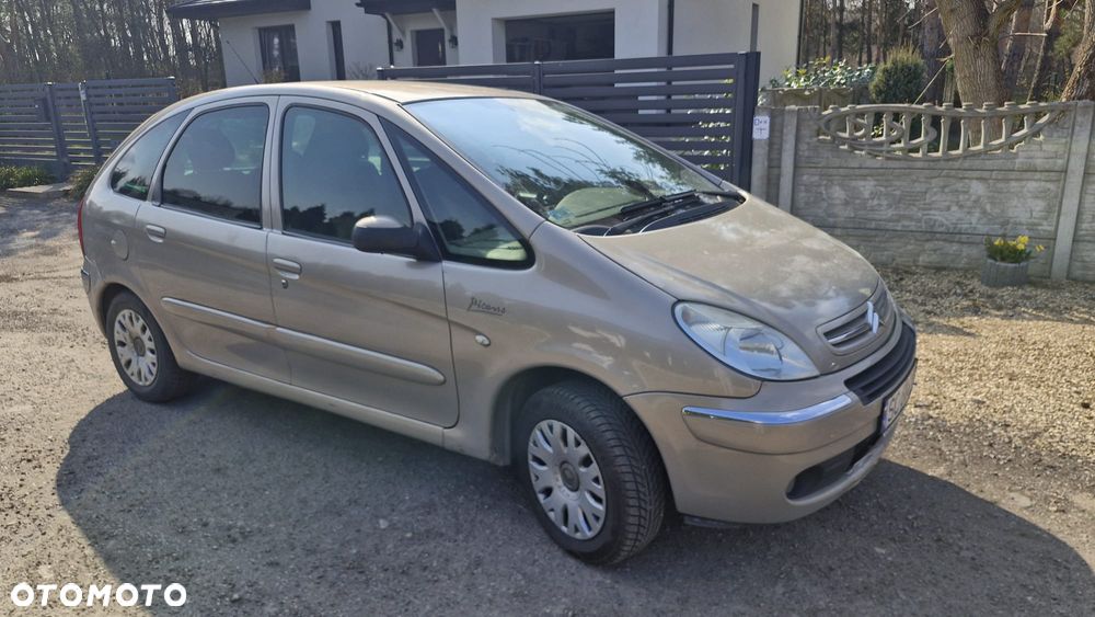 Citroën Xsara Picasso 2.0 HDI Exclusive - 1