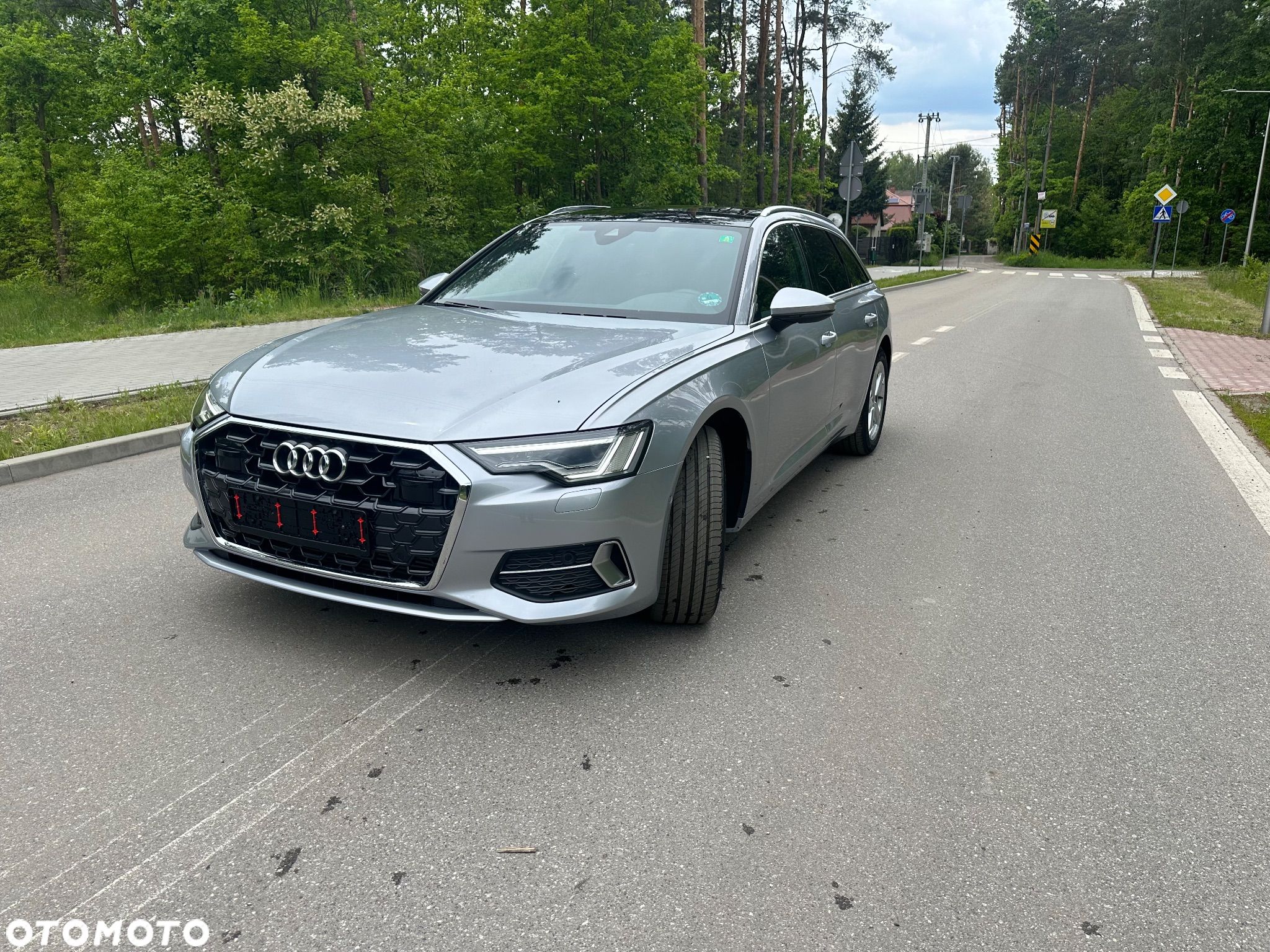 Audi A6 Avant 45 TFSI S tronic sport - 1