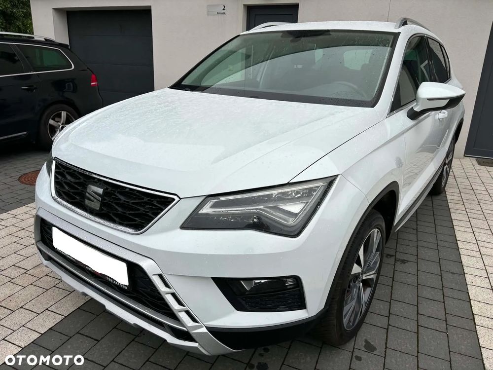 Seat Ateca 1.6 TDI ECOMOTIVE Style S&S - 16
