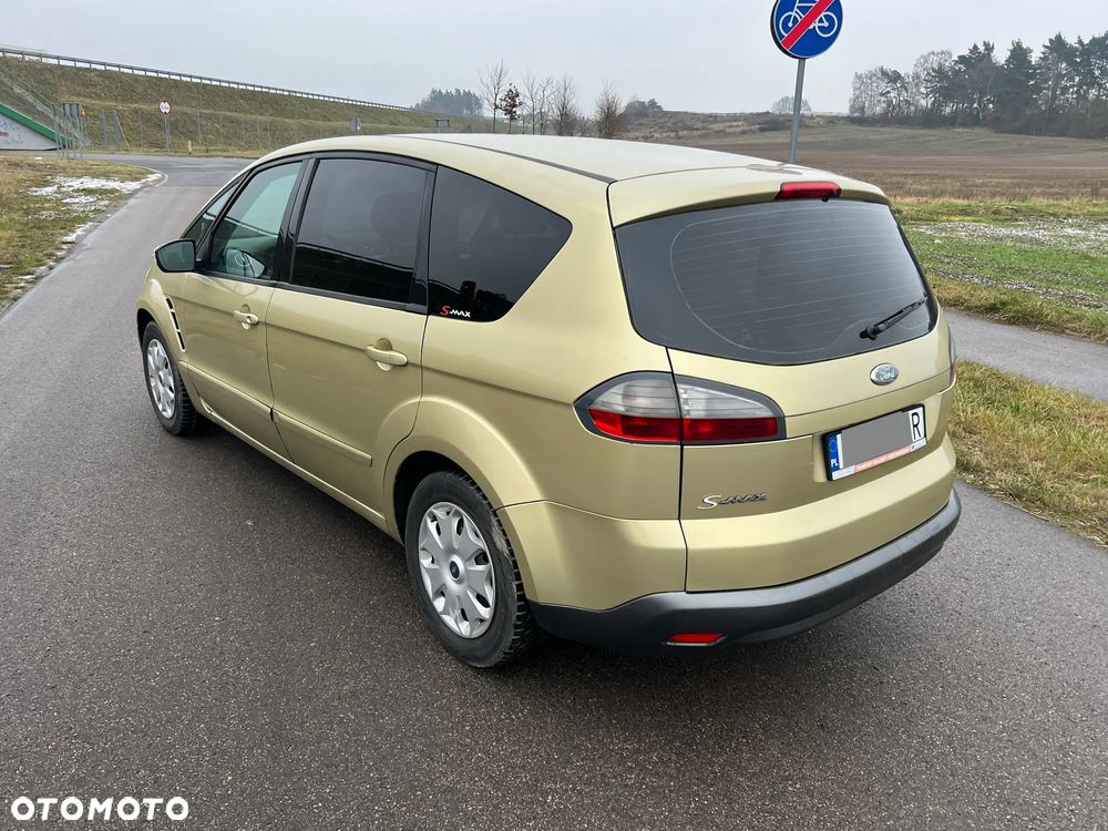 Ford S-Max 1.8 TDCi Trend - 20