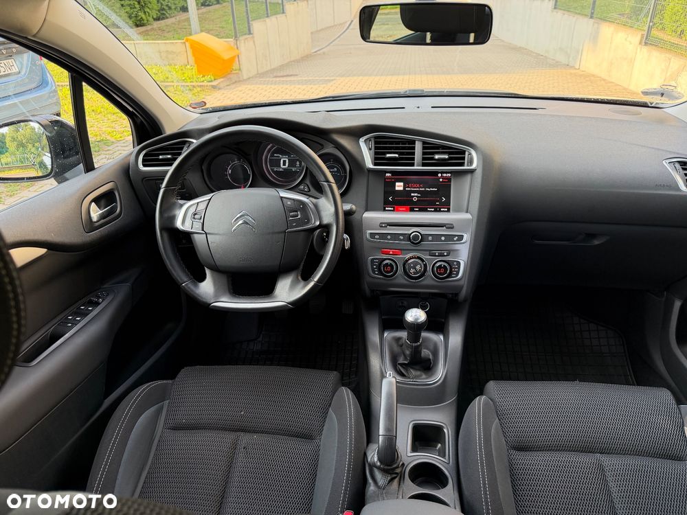 Citroën C4 - 13