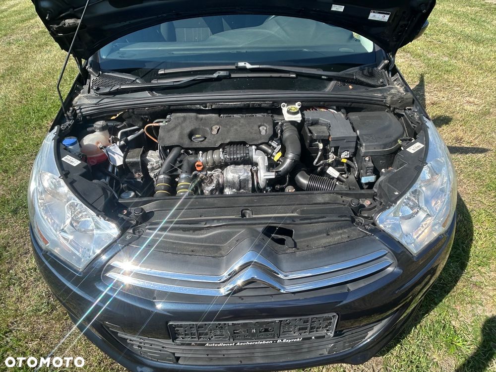 Citroën C4 HDi 90 Attraction - 17
