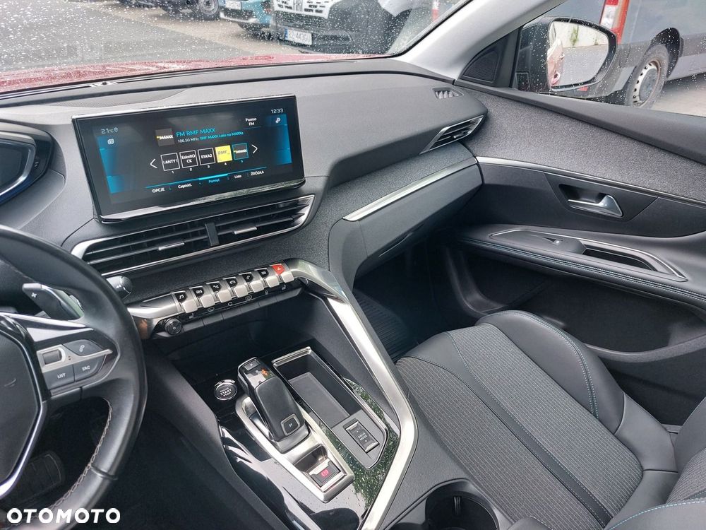 Peugeot 3008 1.2 PureTech Allure Pack S&S EAT8 - 22