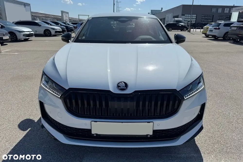 Skoda Superb 1.5 TSI L&K DSG - 2