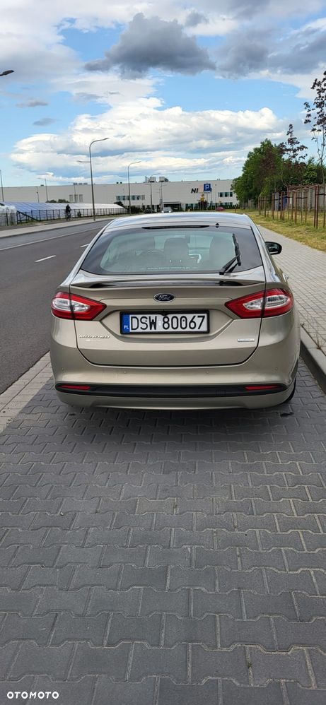 Ford Mondeo 1.5 EcoBoost Edition - 5