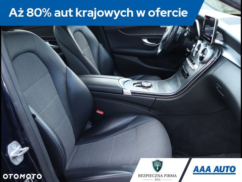 Mercedes-Benz Klasa C - 10