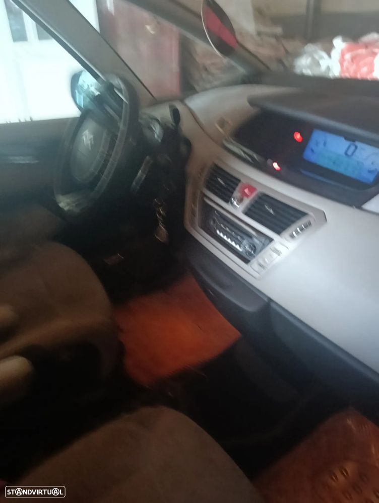 Citroën C4 Grand Picasso 1.6 HDi Exclusive CMP6 - 10
