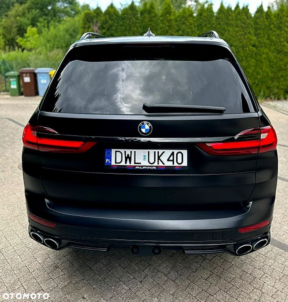 BMW-ALPINA XB7 - 5