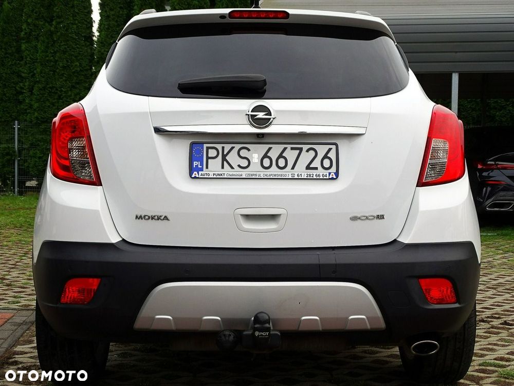 Opel Mokka 1.6 CDTI Cosmo S&S - 12