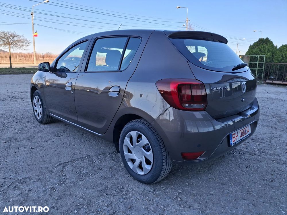 Dacia Sandero 0.9 TCe Laureate - 3