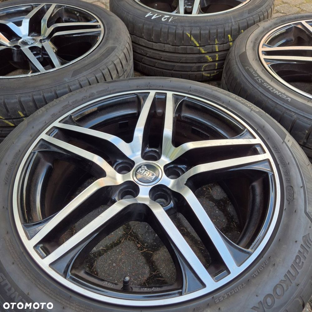 LATO KOŁA 18 AUDI A6 C7 Q3 A7 A4 TIGUAN ATECA VW T4 W213 VITO W639 W447 - 6
