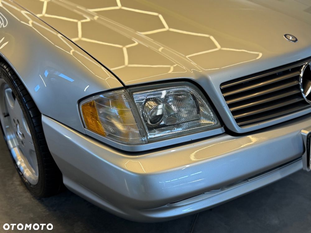 Mercedes-Benz SL - 5