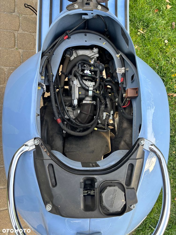 Piaggio Vespa - 8