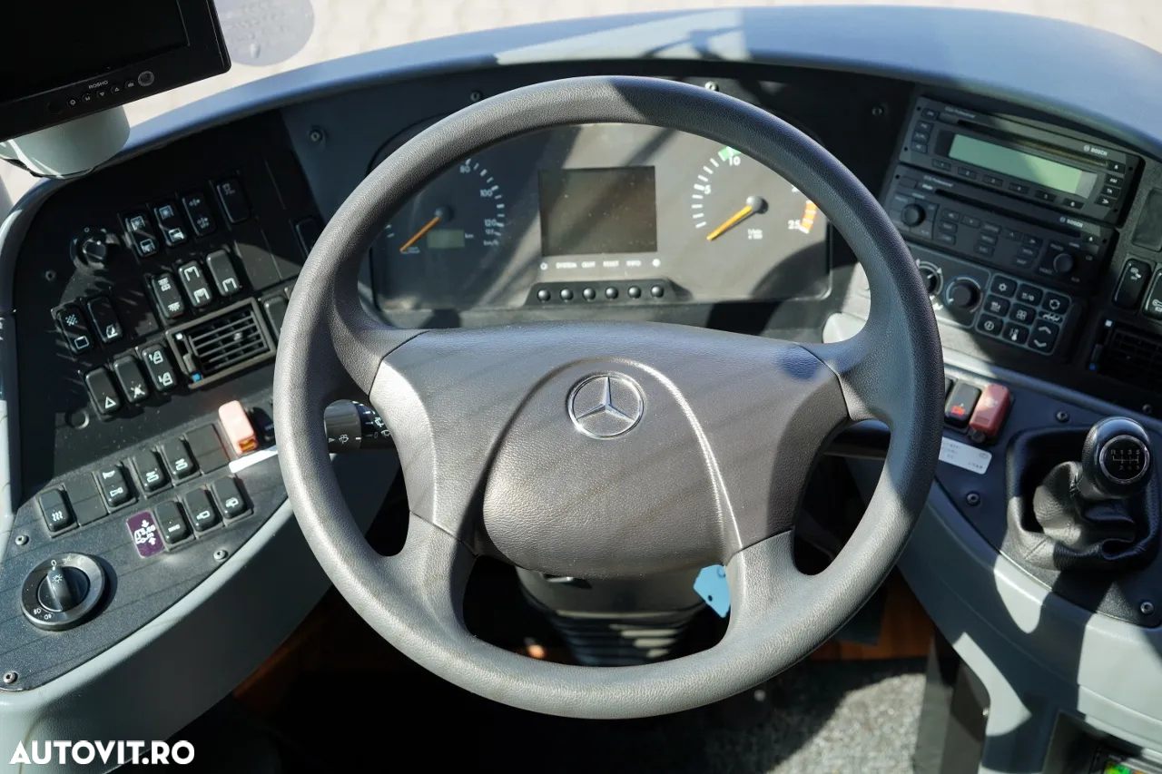 Mercedes-Benz TOURISMO RHD / EURO6 / 12 METRI / IMPORTAT / - 23