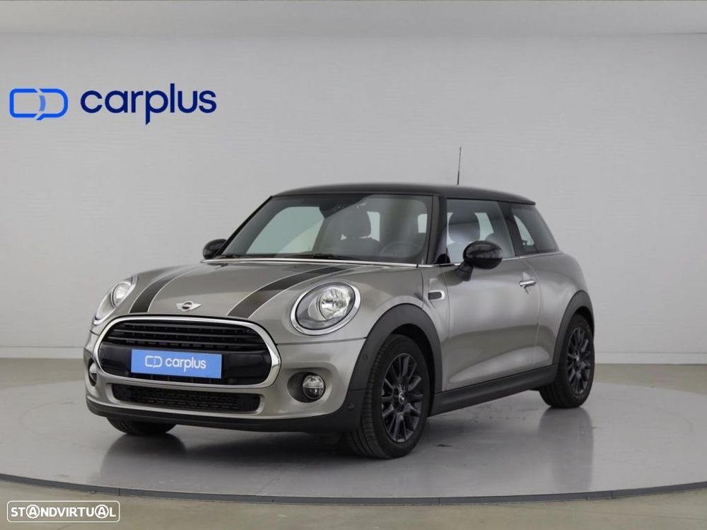 MINI 3 Portas Cooper Auto - 1