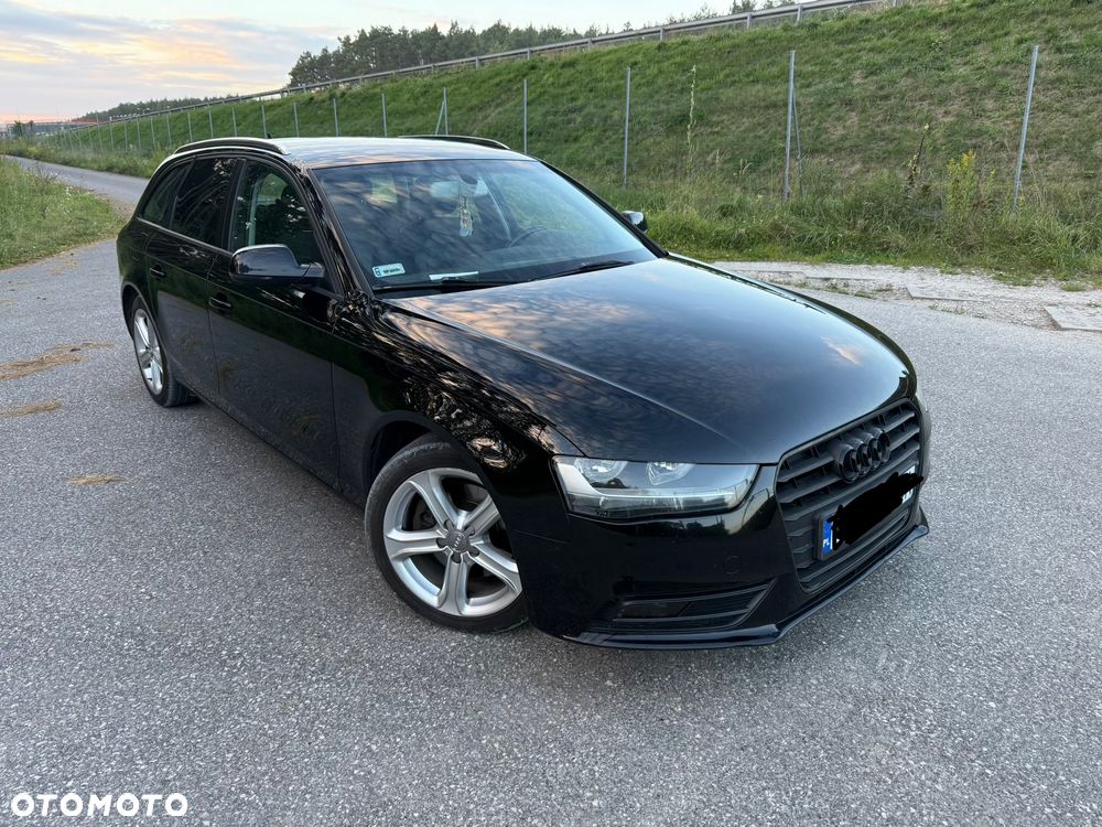 Audi A4 Avant 2.0 TDI - 12