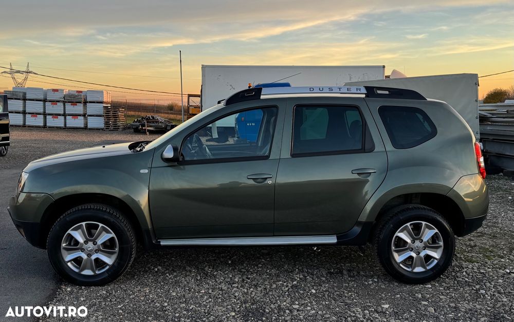 Dacia Duster 1.5 dCi 4x2 Prestige - 2