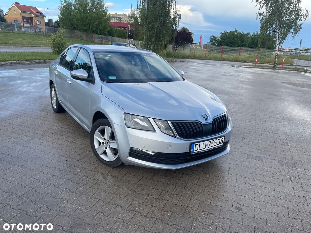 Skoda Octavia 1.0 TSI Ambition - 6