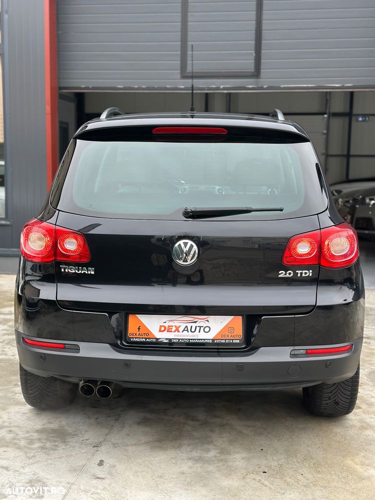 Volkswagen Tiguan 2.0 TDI DPF 4Motion DSG Freestyle - 7