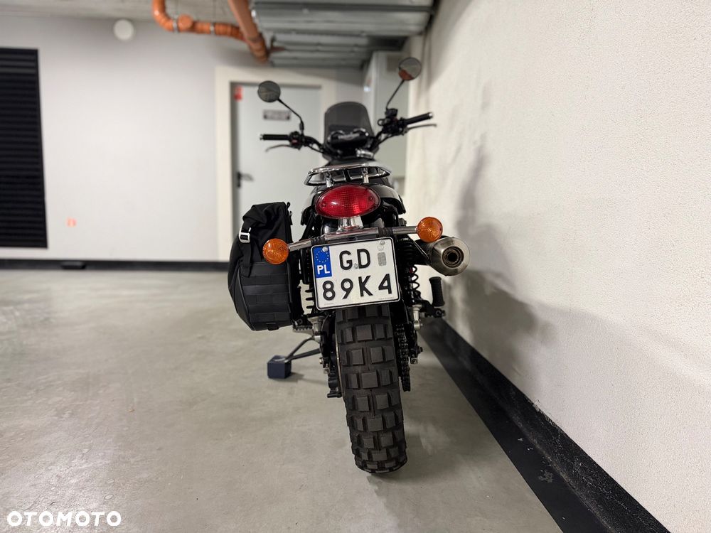 Triumph Scrambler - 6