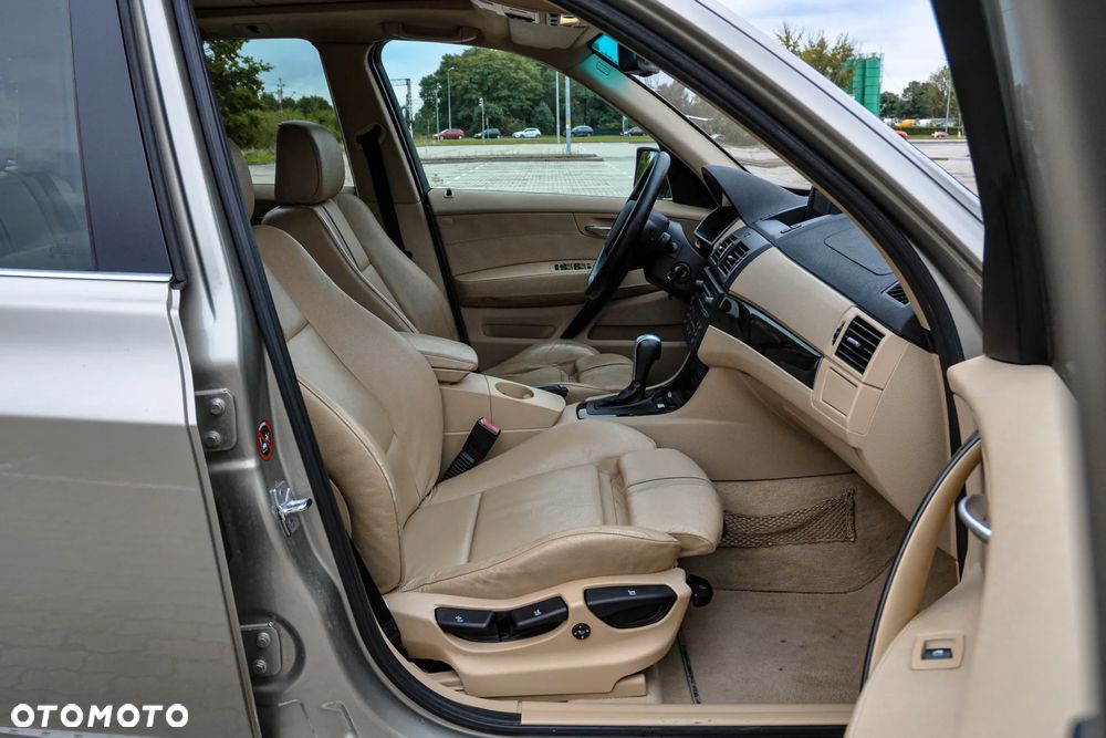 BMW X3 xDrive35d - 11
