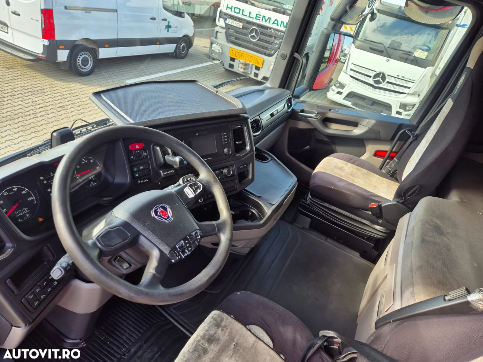 Scania S410 - 7