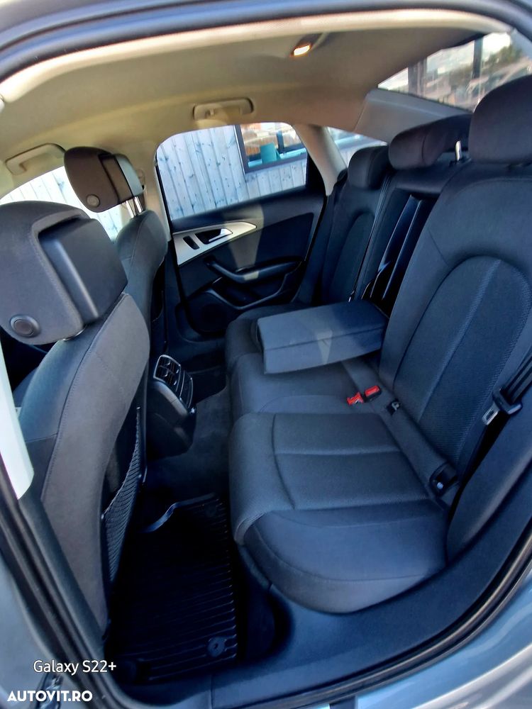 Audi A6 - 15