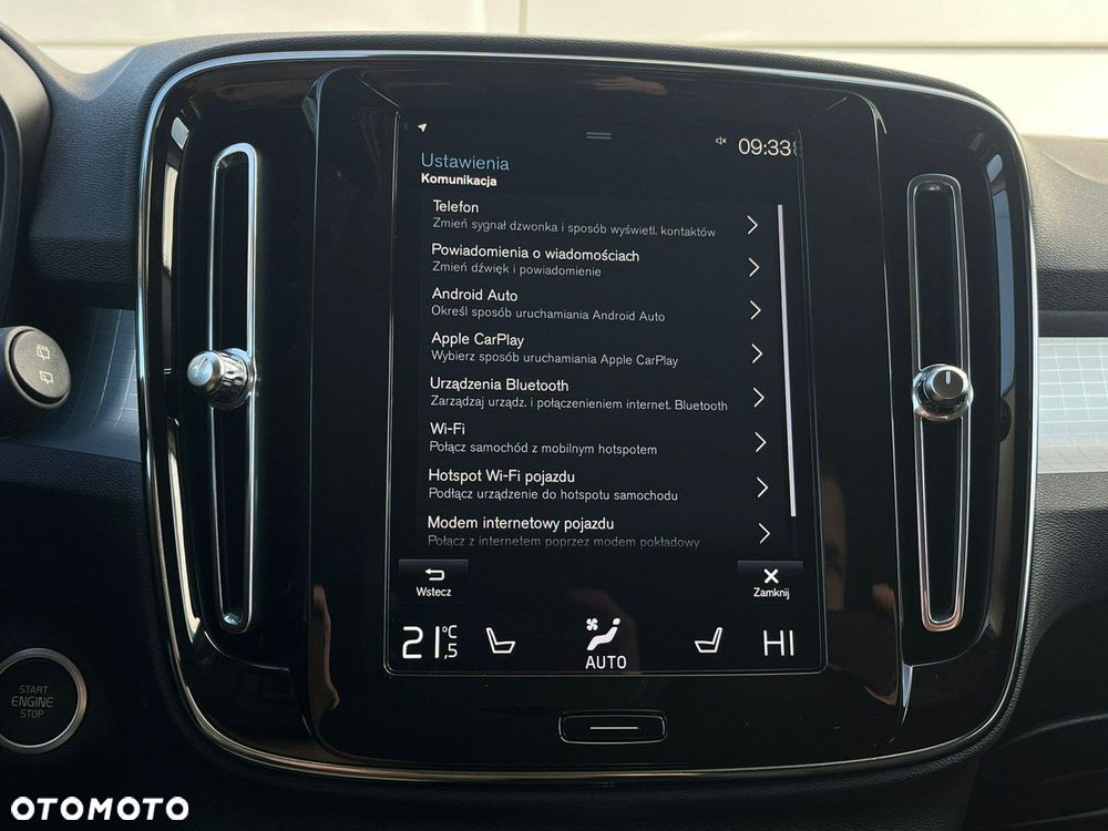 Volvo XC 40 T3 Momentum Pro - 29