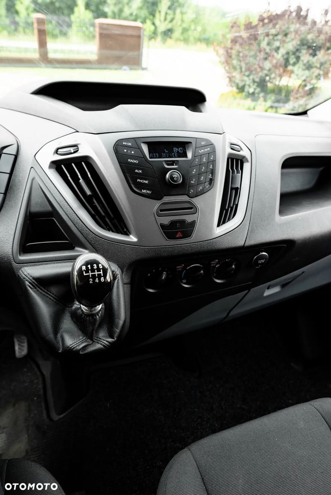 Ford Transit Custom - 21