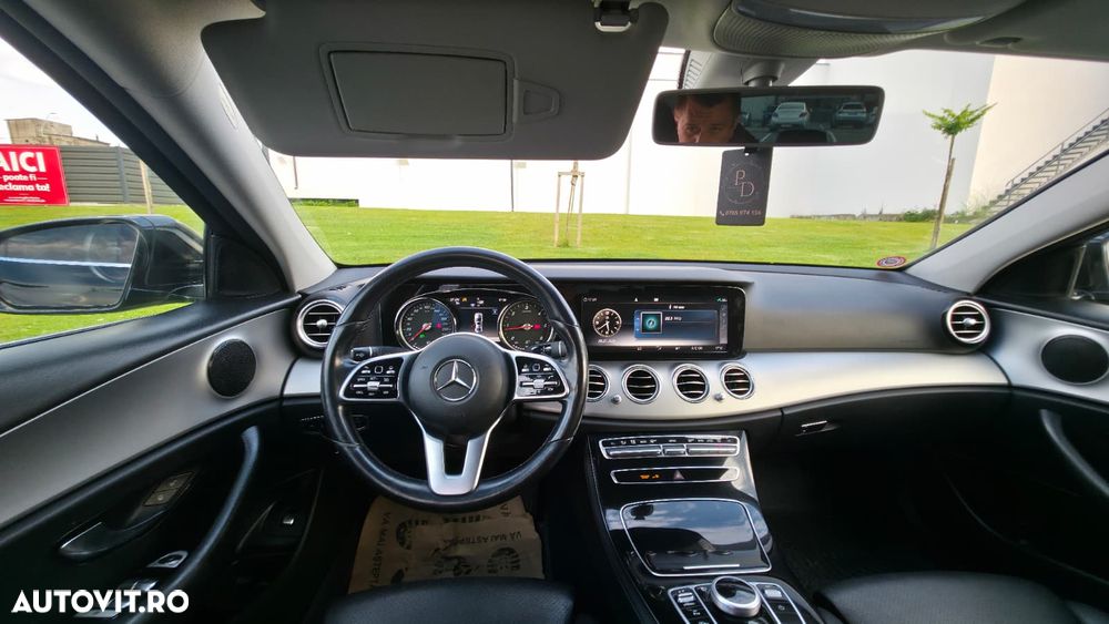 MERCEDES-BENZ E-Class 2019 — imagine 20