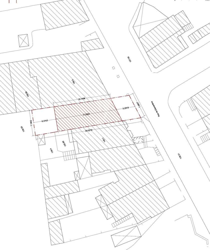 Terreno em Paranhos para construção de prédio - Grande imagem: 2/4
