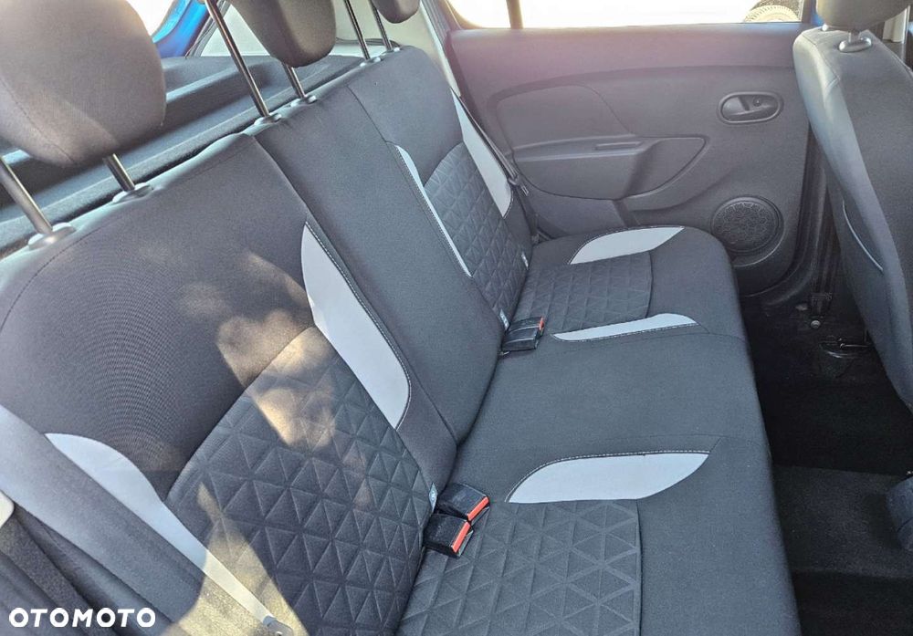 Dacia Sandero Stepway - 25