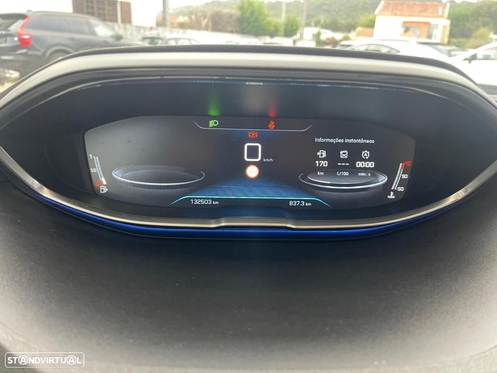 Peugeot 3008 1.6 BlueHDi Allure - 21