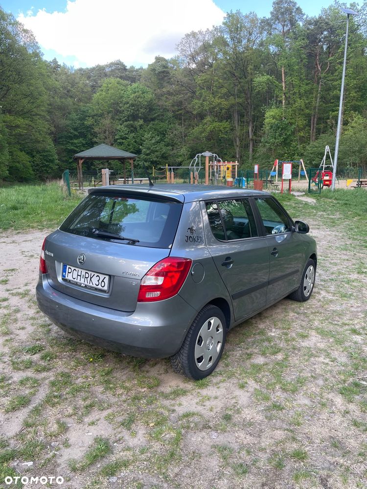 Skoda Fabia 1.2 TSI Active Green tec - 6