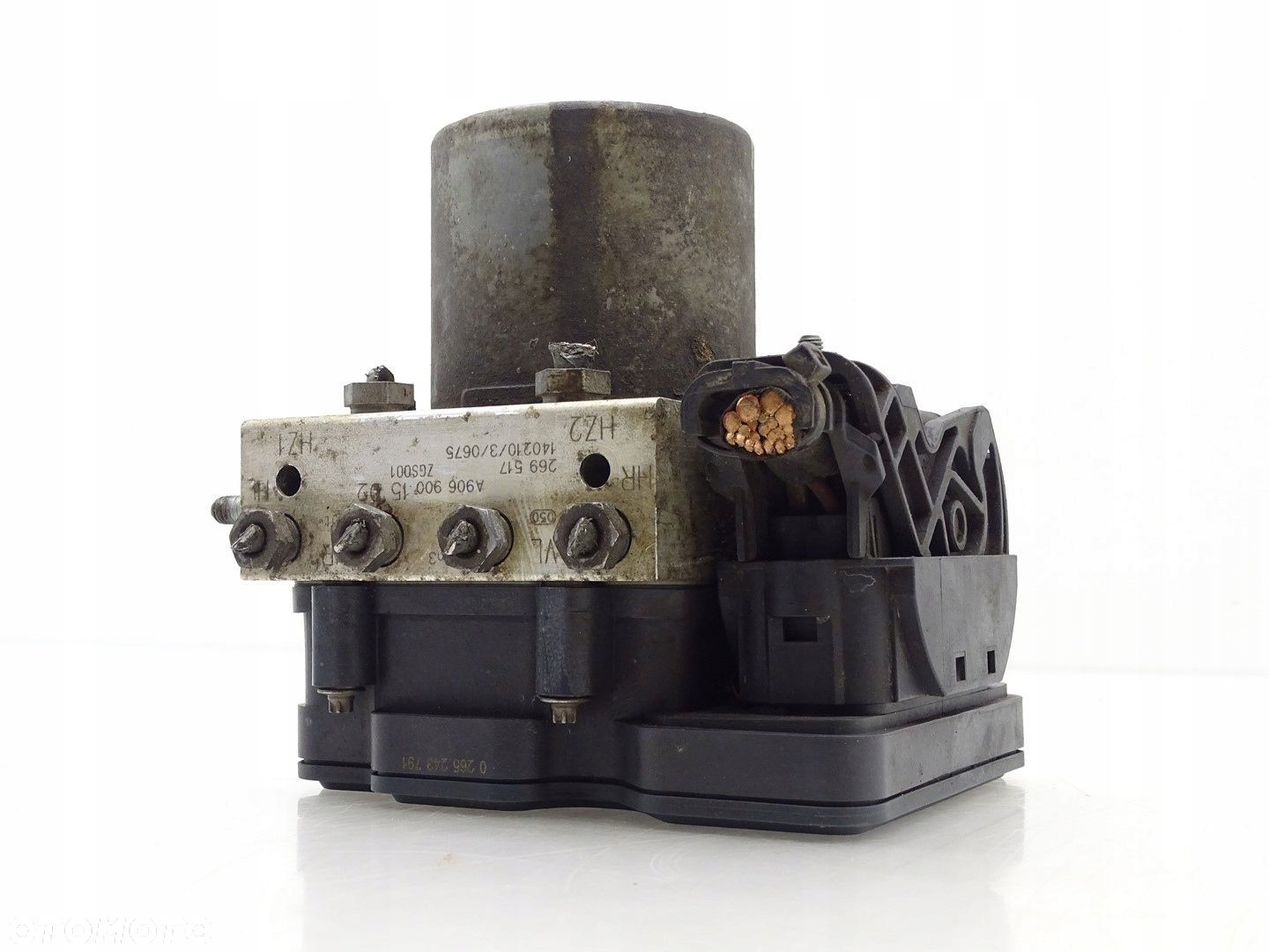 POMPA HAMULCOWA ABS ESP MERCEDES SPRINTER W906 VW CRAFTER I 2E A9069001502 - 1
