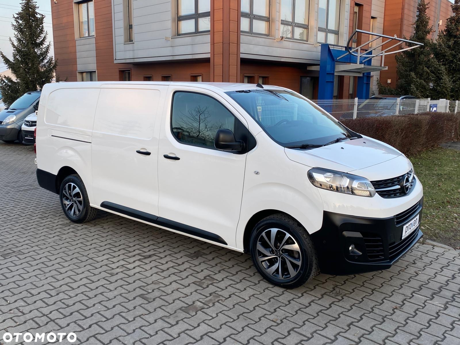 Opel VIVARO 2,0 CDTI 150KM L3 MAXI NAWIGACJA BEZWYPADKOWY - 3