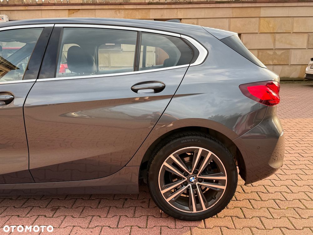 BMW Seria 1 116d Luxury Line - 24