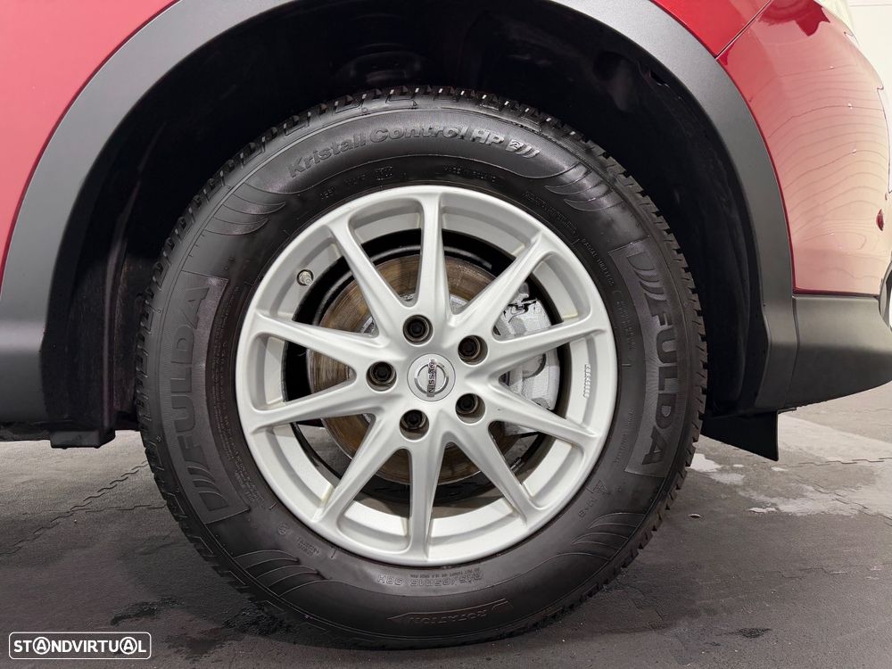 Nissan Qashqai 1.5 dCi Tekna - 32