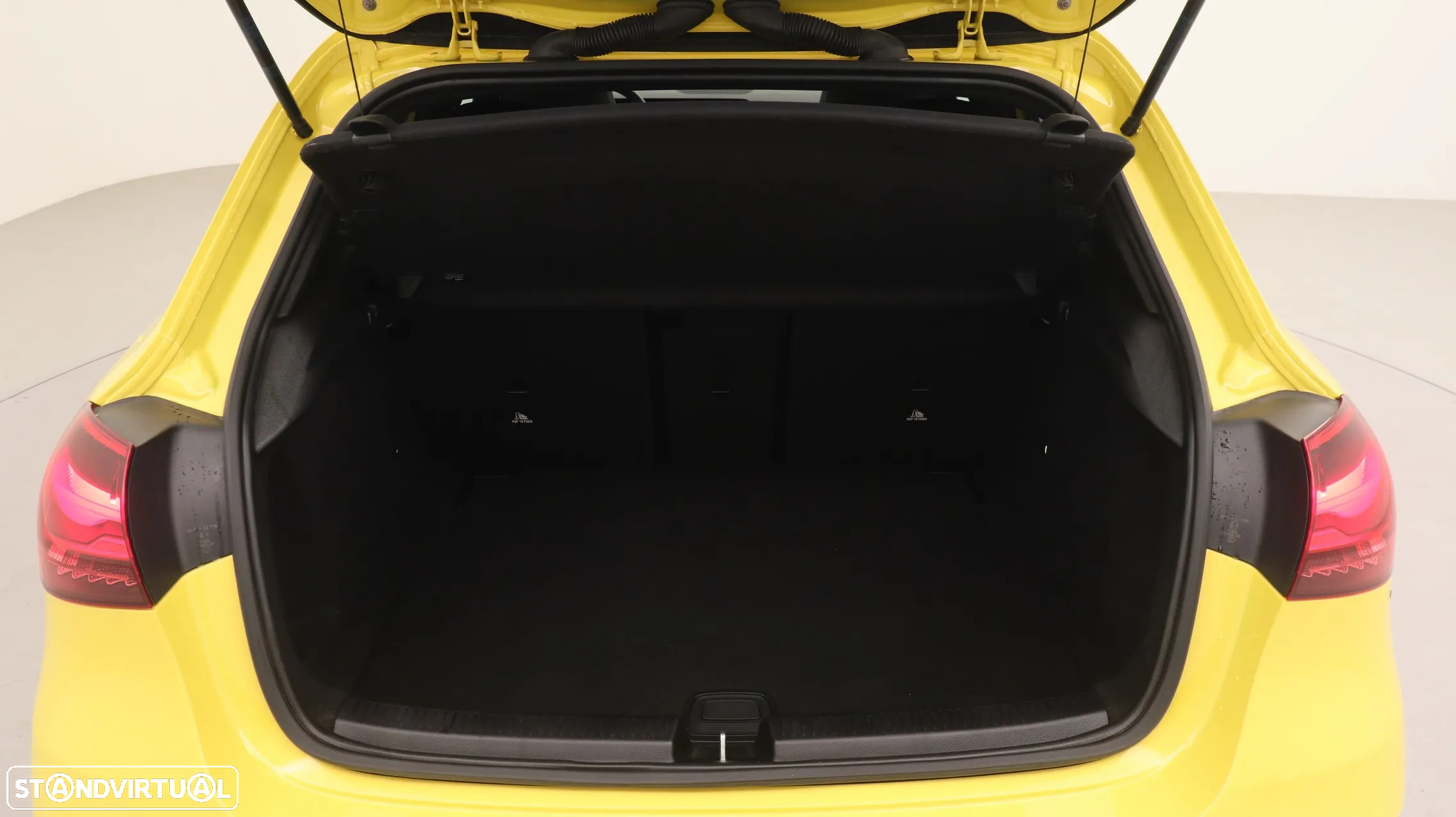 Mercedes-Benz A 180 d AMG Line Aut. - 27