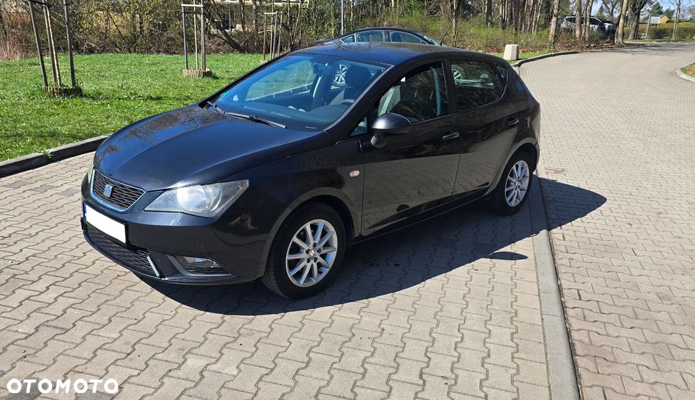 Seat Ibiza 1.2 Reference - 3
