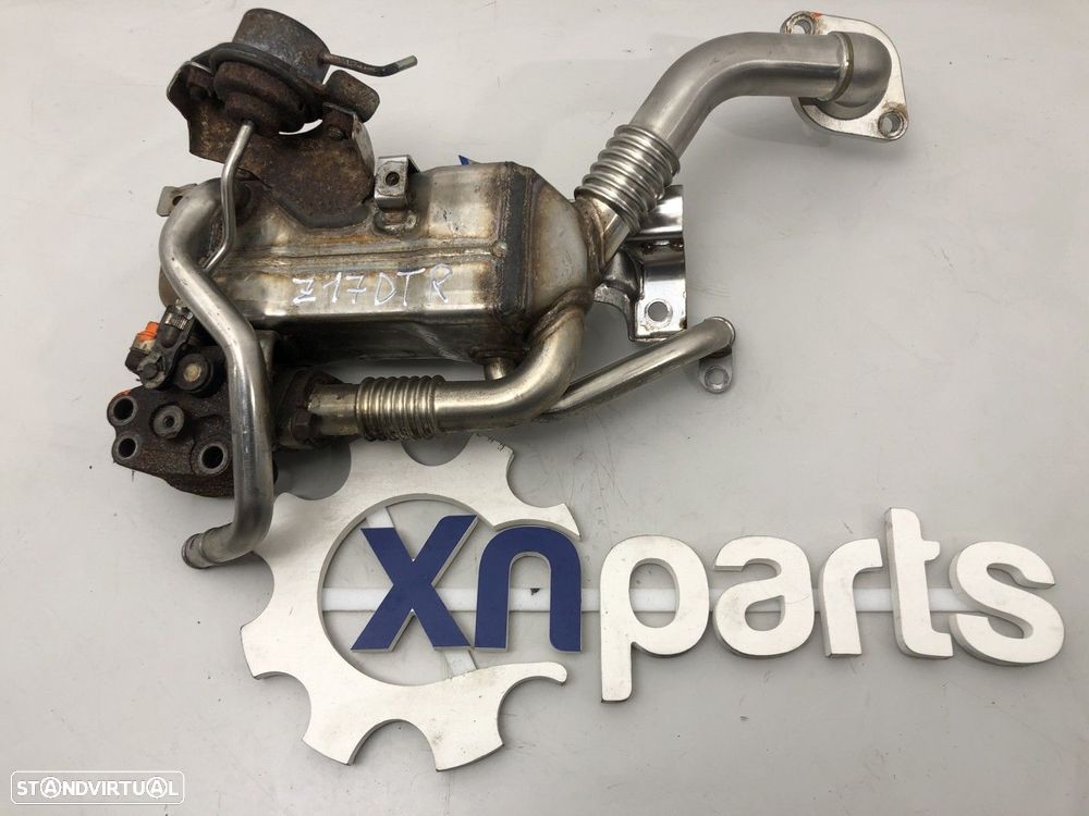 RADIADOR DE EGR OPEL ASTRA H (A04) 1.7 CDTI (L48) 2004 - 2010 Ref. 8980525431 MO... - 1