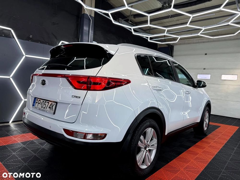 Kia Sportage 1.7 CRDI Business Line L 2WD - 10