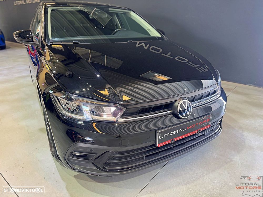 VW Polo 1.0 TSI Urban DSG - 3