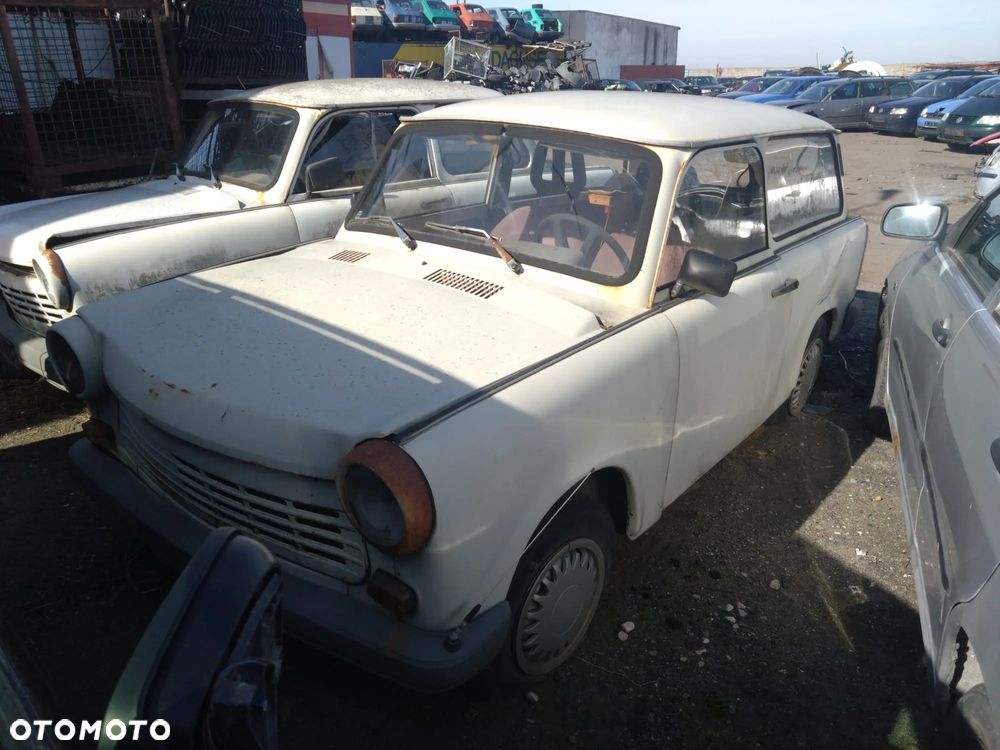 Trabant 1,1 Na Części - 3