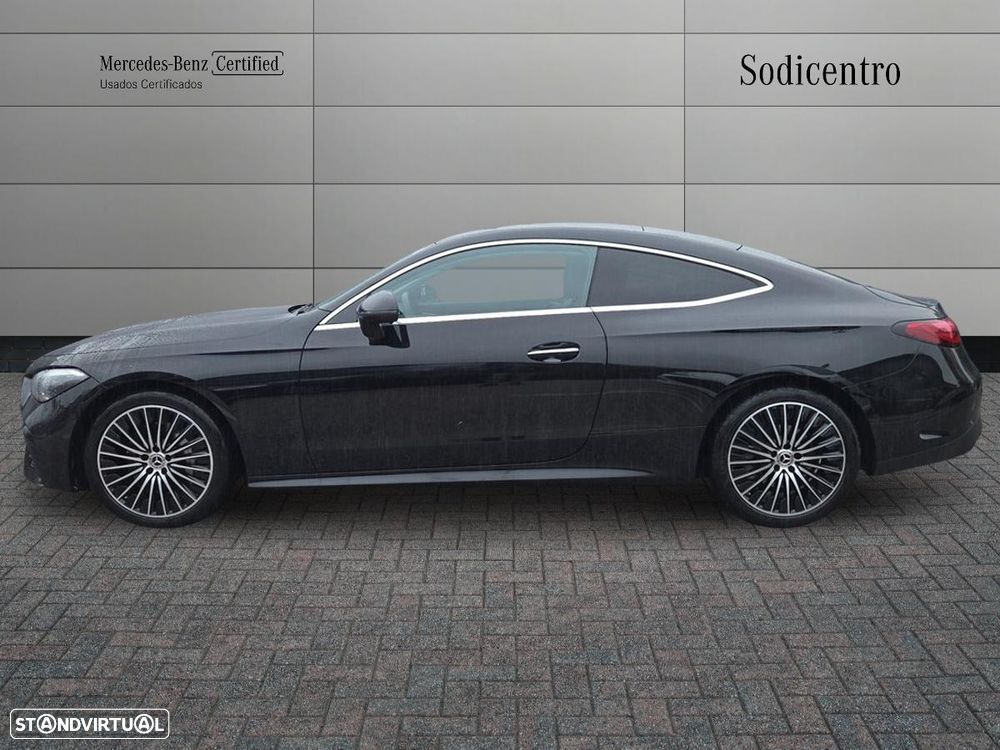 Mercedes-Benz CLE 220 d Coupe - 9